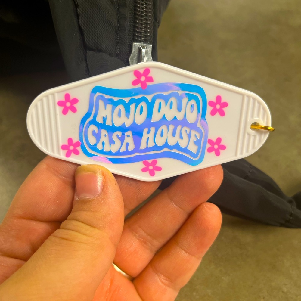 Barbie/ Ken Keychain!